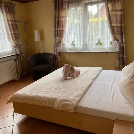 Meereswoge Hotel Cuxhaven