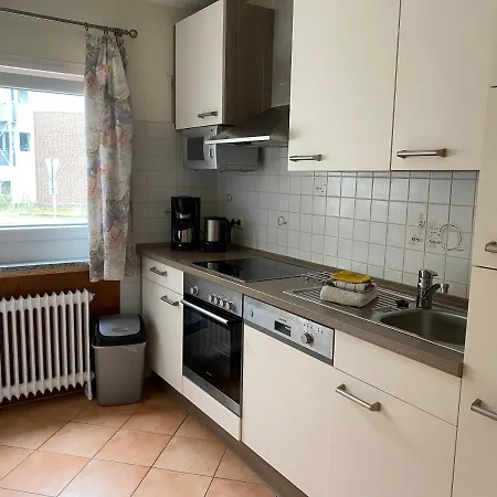 Meereswoge Ξενοδοχείο Κουξχάφεν