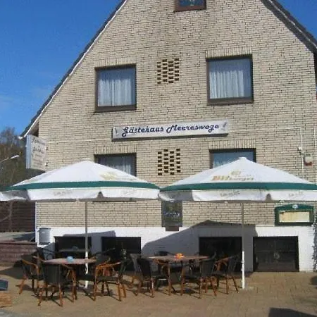 Hotel Meereswoge Cuxhaven