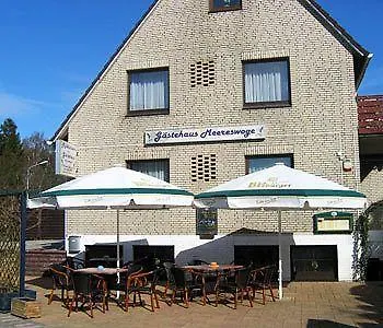 Meereswoge Cuxhaven
