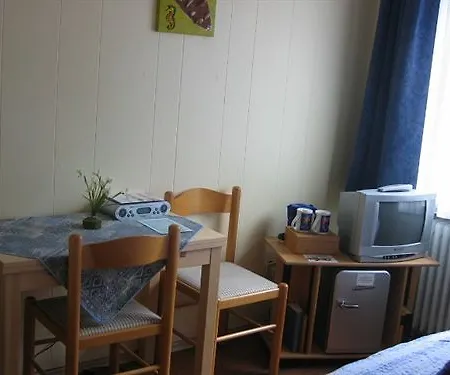 Meereswoge Hotel Cuxhaven