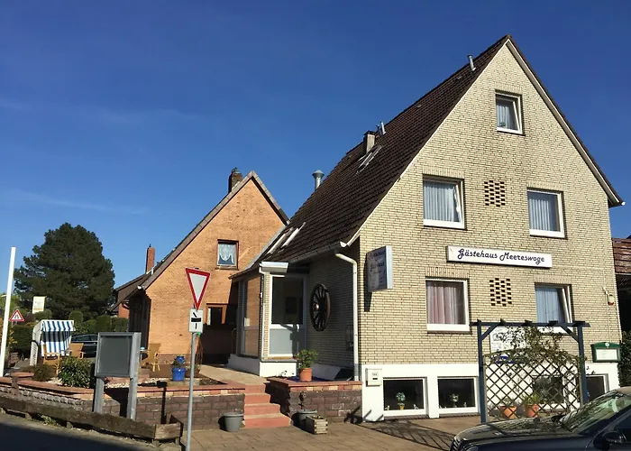 Meereswoge 2* Cuxhaven